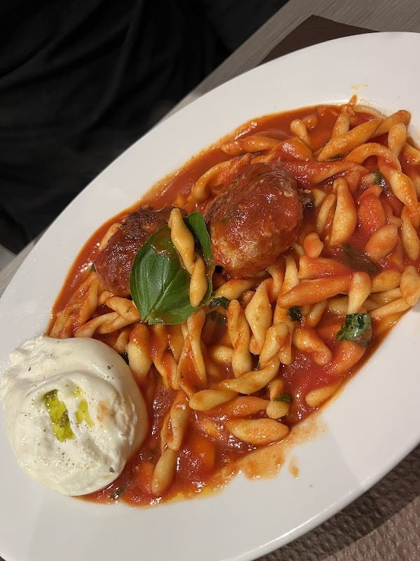 Restaurant Noto Trattoria Pizzeria à Charleroi, Belgique