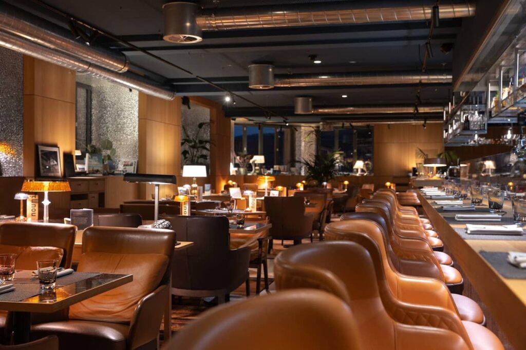 Restaurant Noumi Grill & Bar à Bern, Suisse