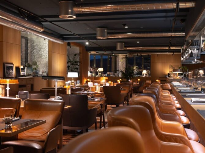 Restaurant Noumi Grill & Bar à Bern, Suisse