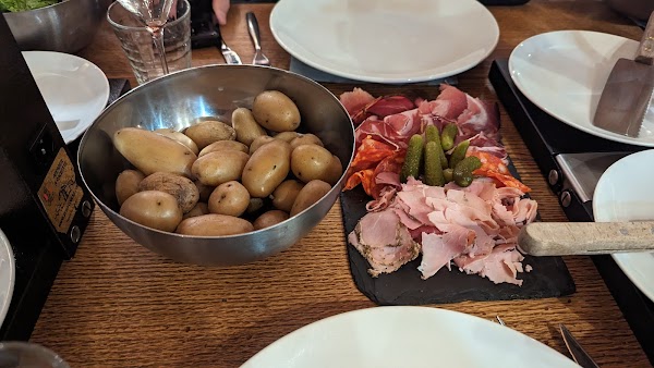 Restaurant Ô 1800 à Tignes, France