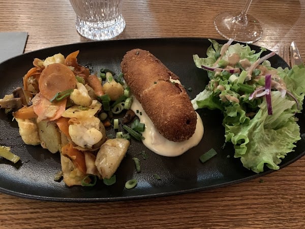Restaurant Ô 1800 à Tignes, France