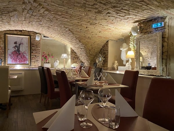 Restaurant O Caveau du Théâtre à Haguenau, France