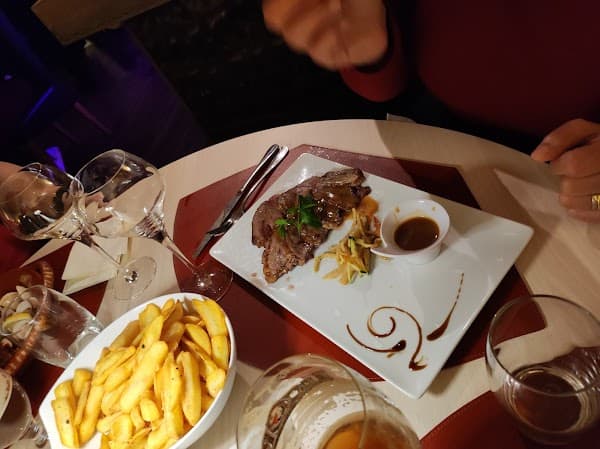 Restaurant O Caveau du Théâtre à Haguenau, France