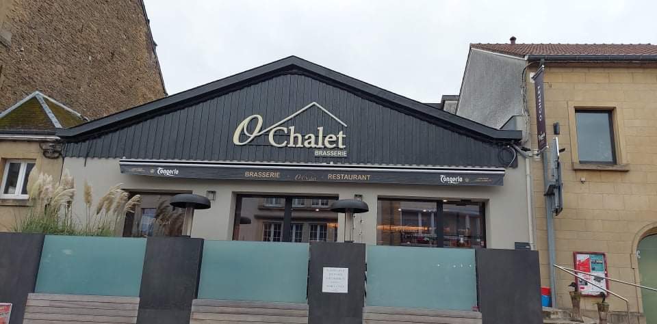 Restaurant O Chalet à Virton, Belgique