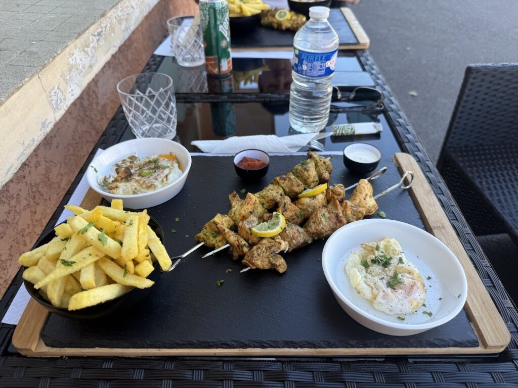 Restaurant Ô CHOIX à Frignicourt, France