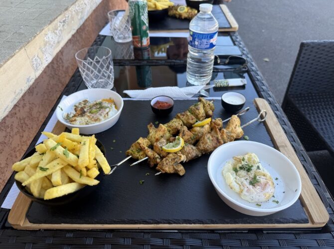 Restaurant Ô CHOIX à Frignicourt, France