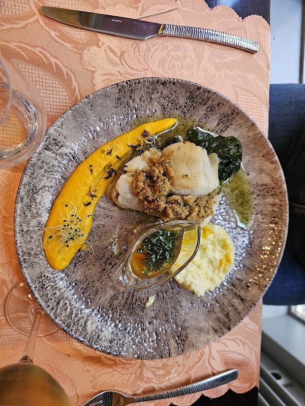 Restaurant Ô des Lys à Troyes, France