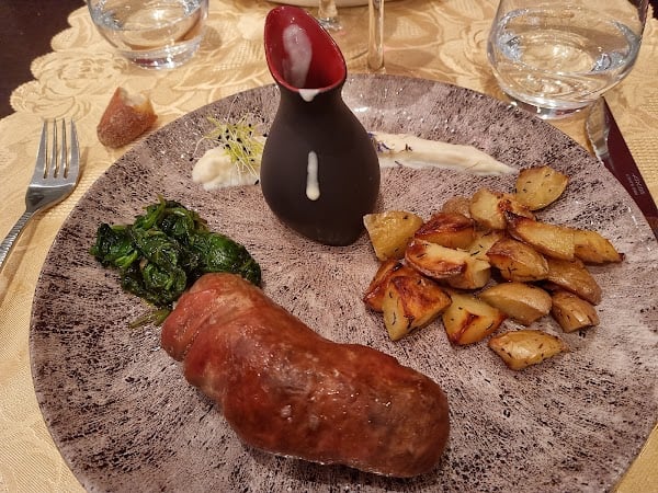 Restaurant Ô des Lys à Troyes, France