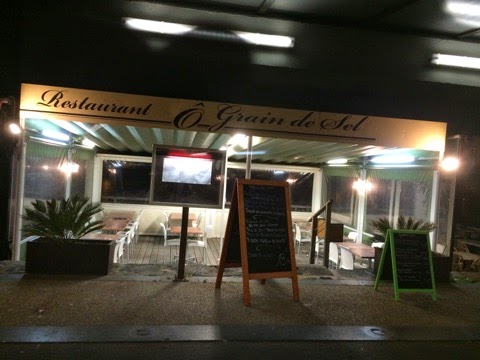 Restaurant Ô Grain de Sel à Agde, France