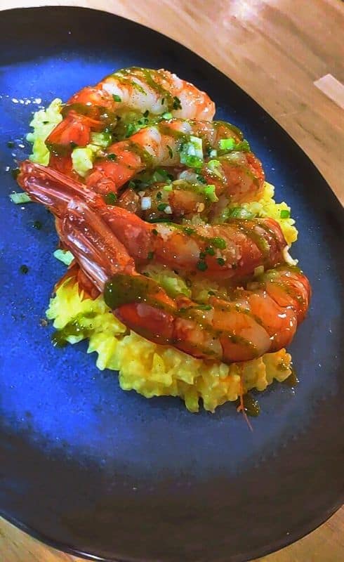 Restaurant Ô grain de sel à Perpignan, France