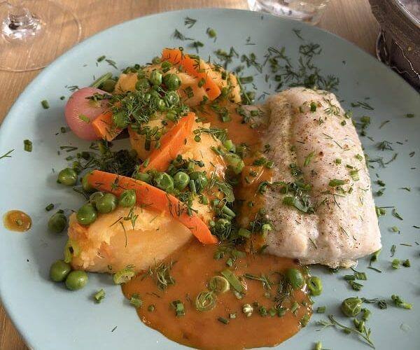 Restaurant Ô grain de sel à Perpignan, France