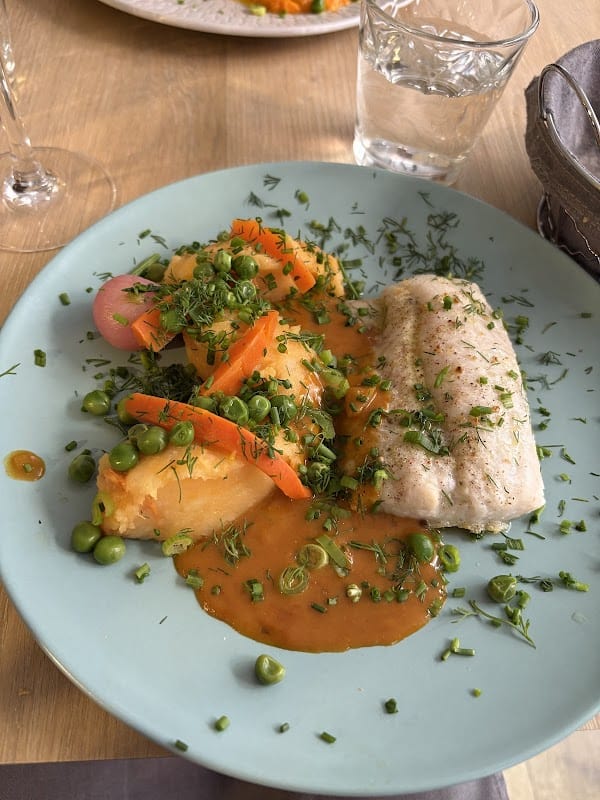 Restaurant Ô grain de sel à Perpignan, France