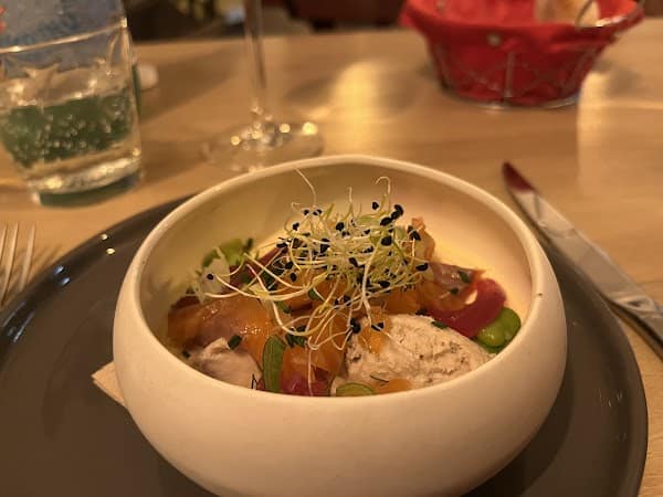 Restaurant Ô grain de sel à Perpignan, France