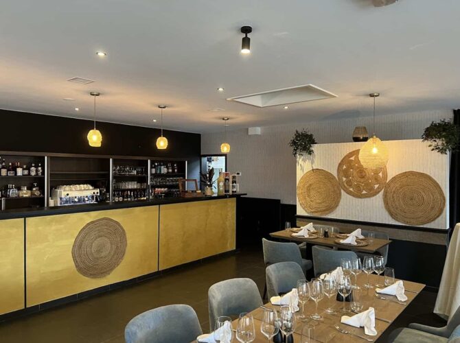 Ô Lac Messancy Restaurant à Messancy, Belgique