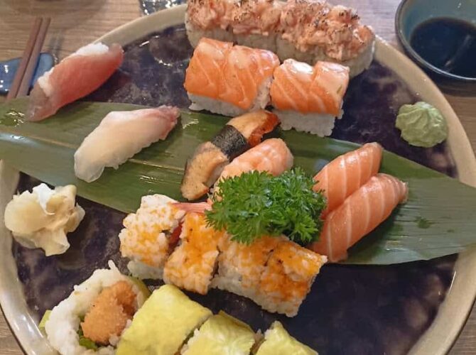 Restaurant Ô Petit Japon à Metz, France