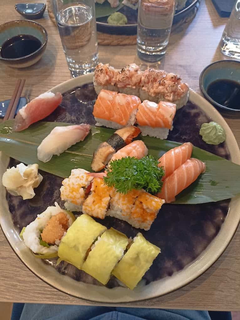 Restaurant Ô Petit Japon à Metz, France