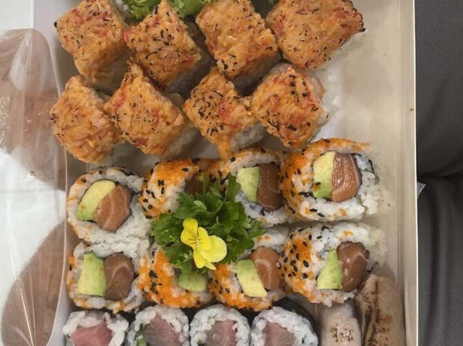 Restaurant Ô Petit Japon à Metz, France