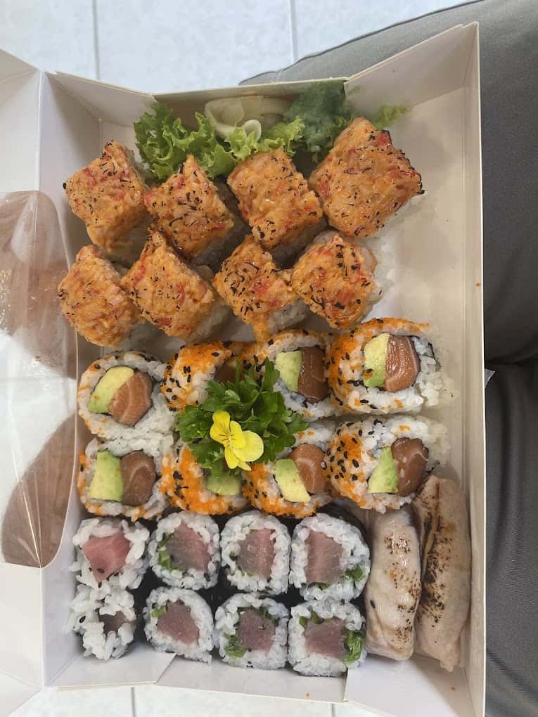 Restaurant Ô Petit Japon à Metz, France