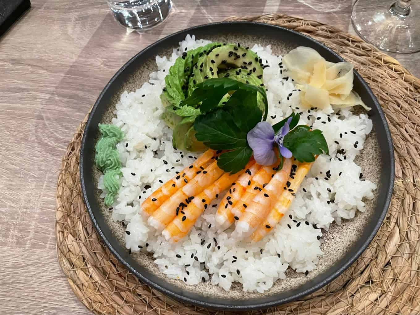 Restaurant Ô Petit Japon à Metz, France