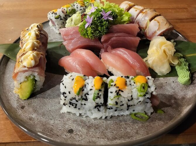 Restaurant Ô Petit Japon à Metz, France