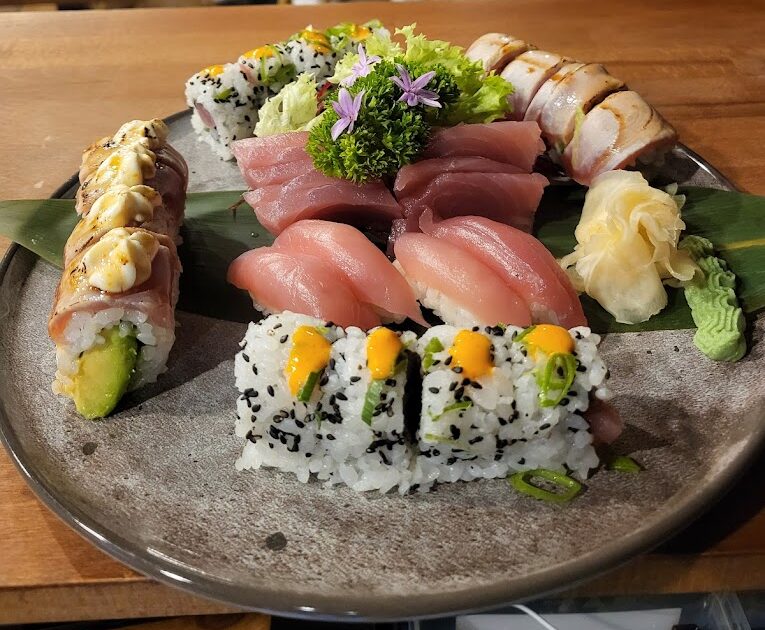 Restaurant Ô Petit Japon à Metz, France