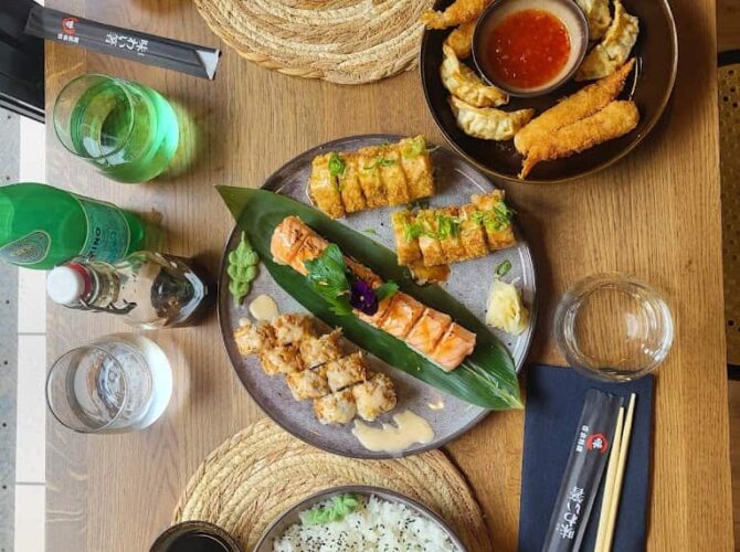 Restaurant Ô Petit Japon à Metz, France