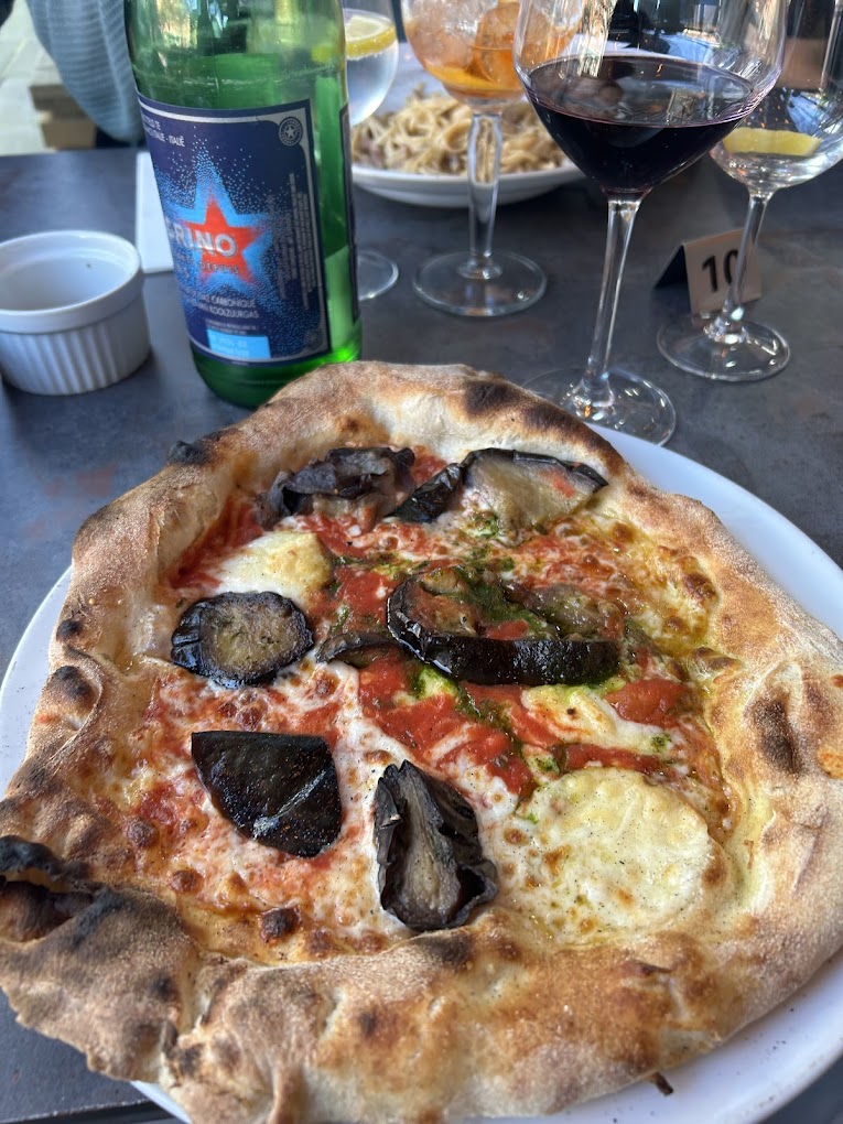 Restaurant O Sole Mio Pizzas & pâtes Bruxelles à Bruxelles, Belgique — photo 2