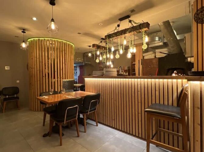 Restaurant O Sole Mio Pizzas & pâtes Bruxelles à Bruxelles, Belgique