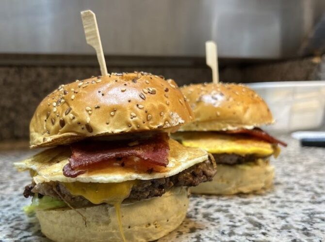 Restaurant O’déli à Val de Briey, France