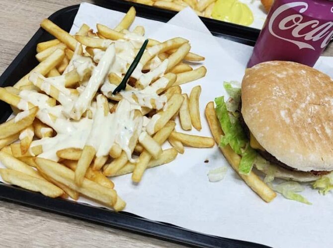 Restaurant O’déli à Val de Briey, France