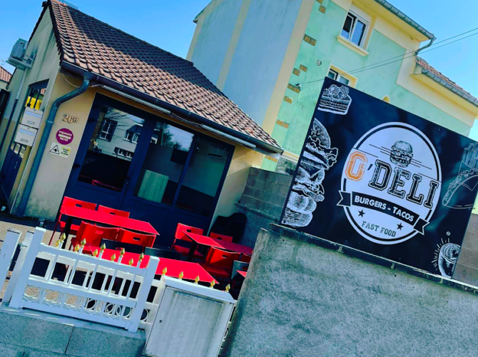 Restaurant O’déli à Val de Briey, France