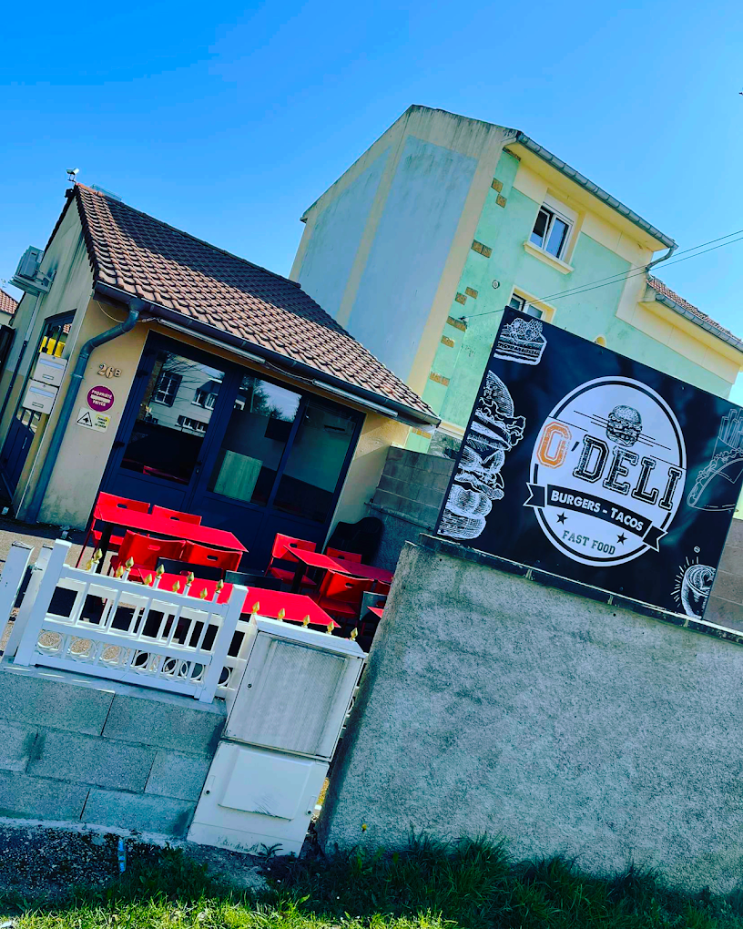 Restaurant O’déli à Val de Briey, France