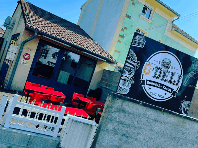 Restaurant O’déli à Val de Briey, France