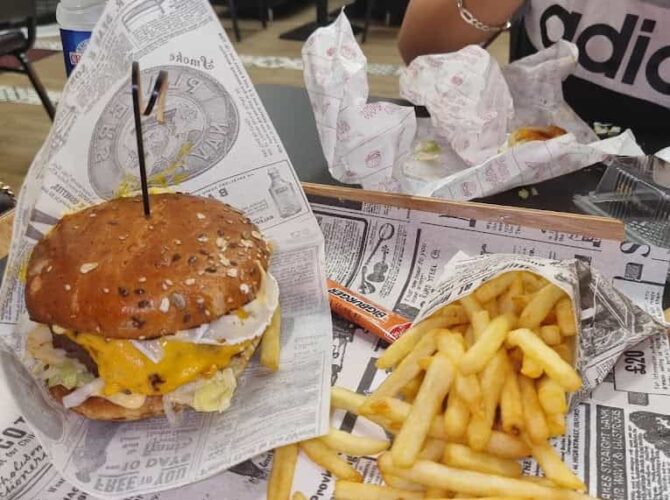 Restaurant O’delice Family à Woippy, France