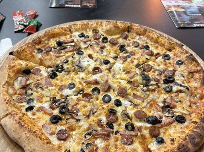 Restaurant O’delice Family à Woippy, France