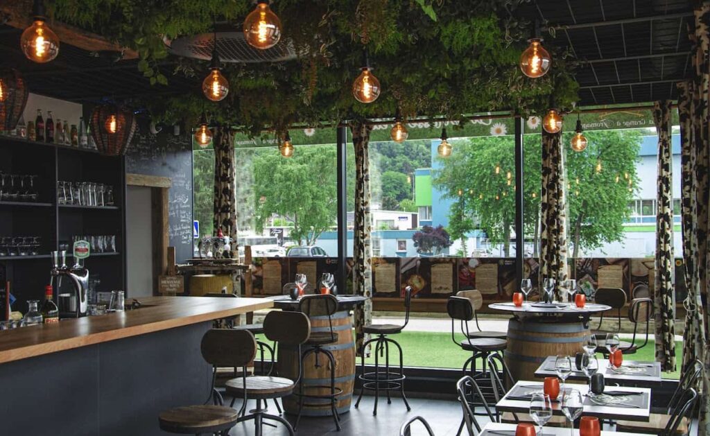 Restaurant Oh ! La vache à Saint-Avold, France