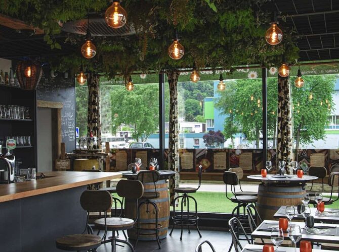 Restaurant Oh ! La vache à Saint-Avold, France