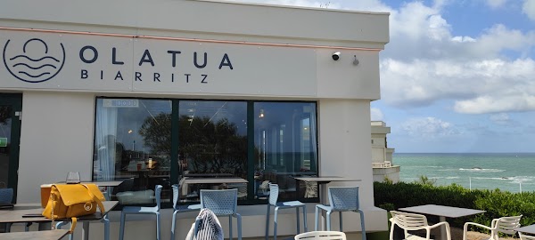 Restaurant Olatua Biarritz à Biarritz, France