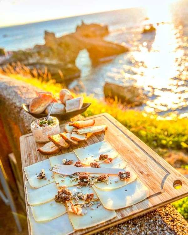 Restaurant Olatua Biarritz à Biarritz, France