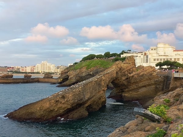 Restaurant Olatua Biarritz à Biarritz, France