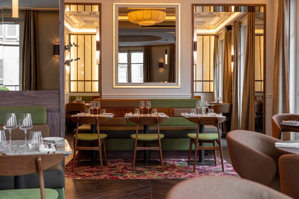 Restaurant ONYX à Paris, France