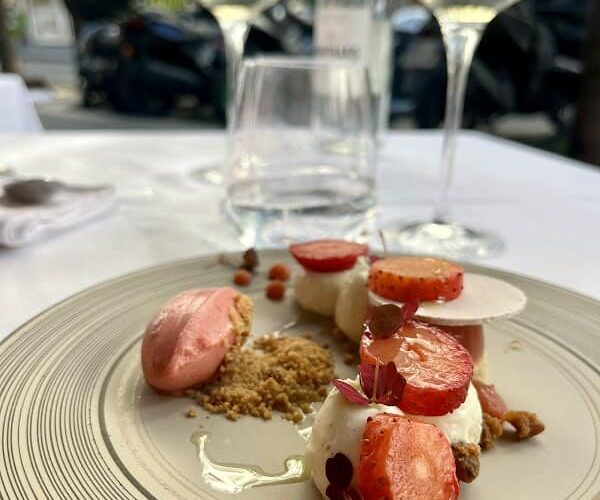 Restaurant ONYX à Paris, France