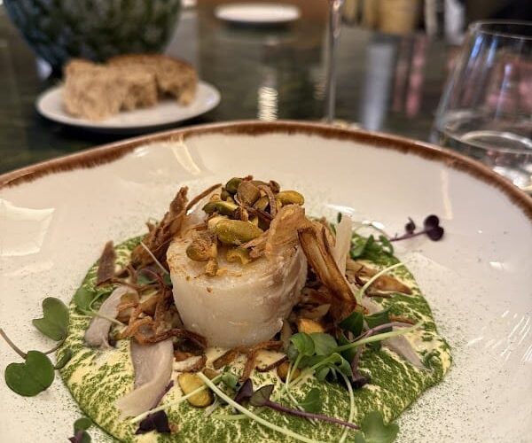 Restaurant ONYX à Paris, France