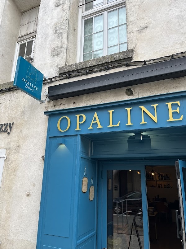 Restaurant Opaline à La-Rochelle, France
