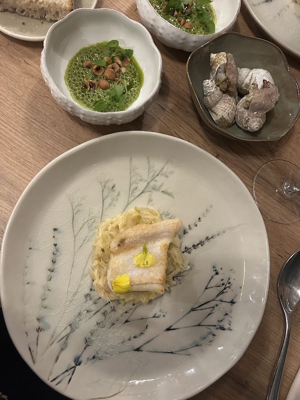 Restaurant Opaline à La-Rochelle, France