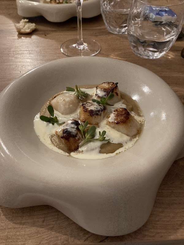 Restaurant Opaline à La-Rochelle, France
