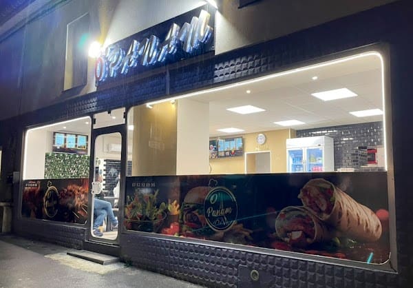 Restaurant O’PANAM à Villerupt, France