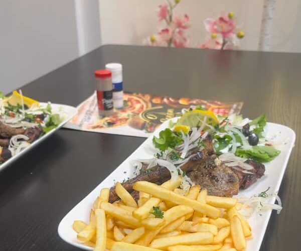 Restaurant O’PANAM à Villerupt, France