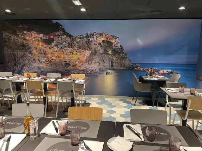 Restaurant O’Pizzicato Obernai à Obernai, France