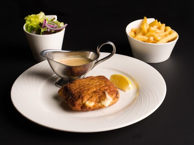 Restaurant O’Pizzicato Obernai à Obernai, France